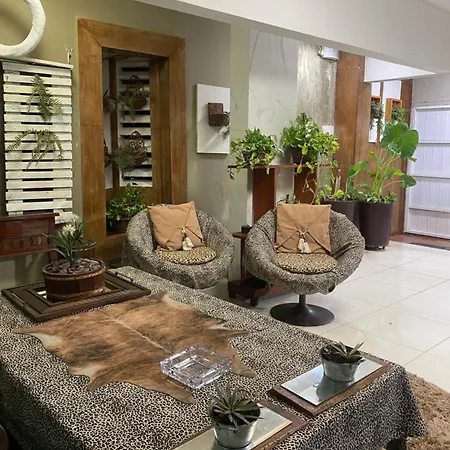 Suites Flat Mobiliados Com Area De Lazer Picina Araguaina Exterior photo