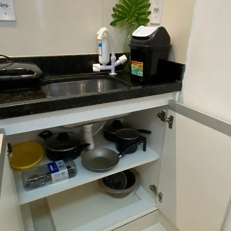 Suites Flat Mobiliados Com Area De Lazer Picina Araguaina Exterior photo