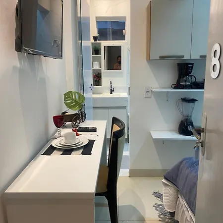 Suites Flat Mobiliados Com Area De Lazer Picina Araguaina Exterior photo