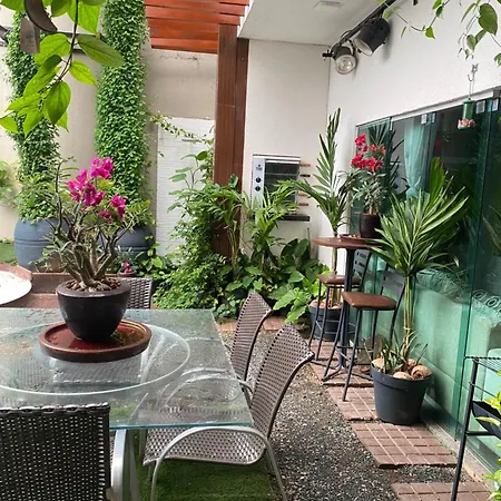 Suites Flat Mobiliados Com Area De Lazer Picina Araguaina Exterior photo
