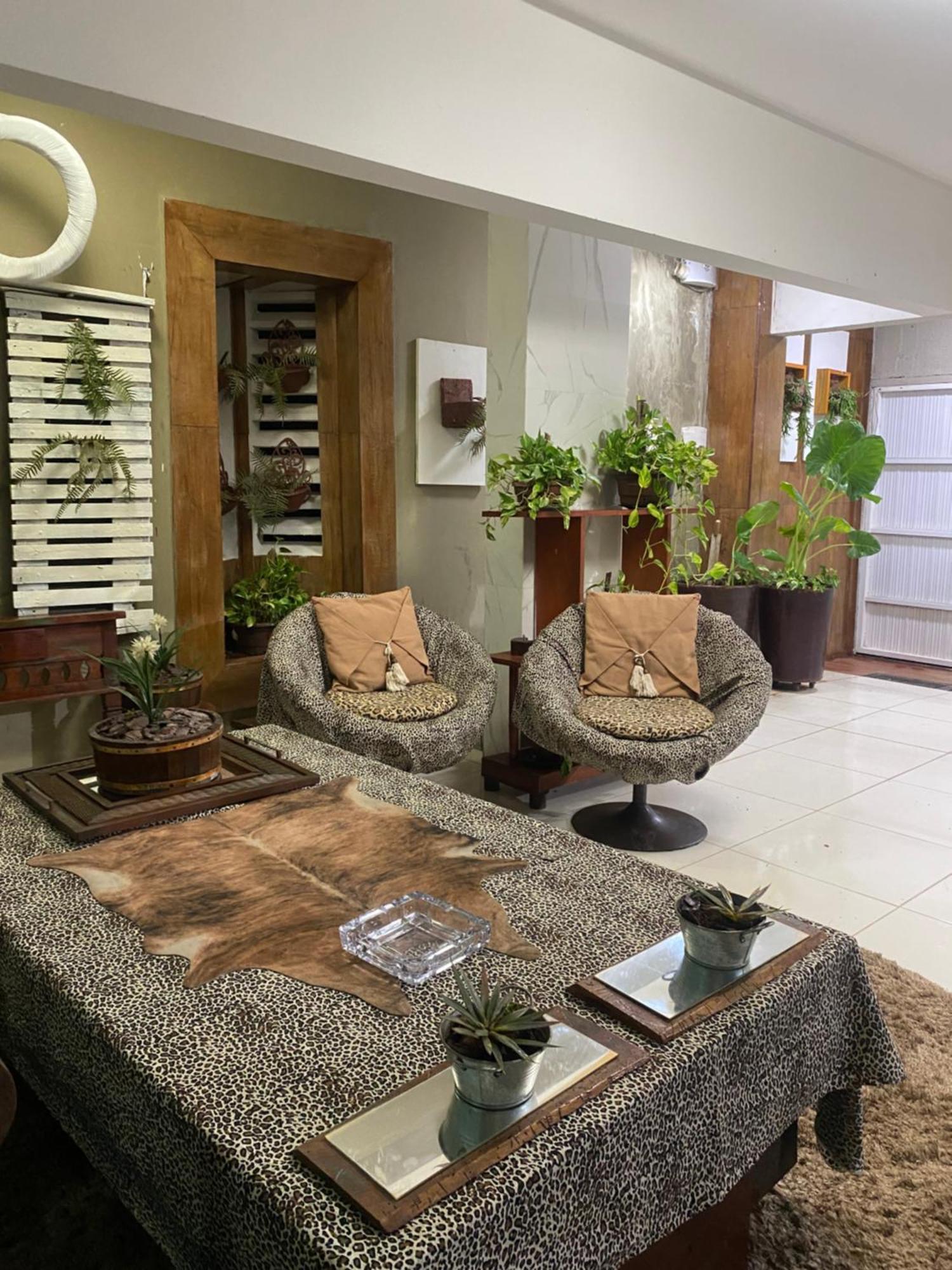 Flat Mobiliados Com Area De Lazer Picina Apartment Araguaina