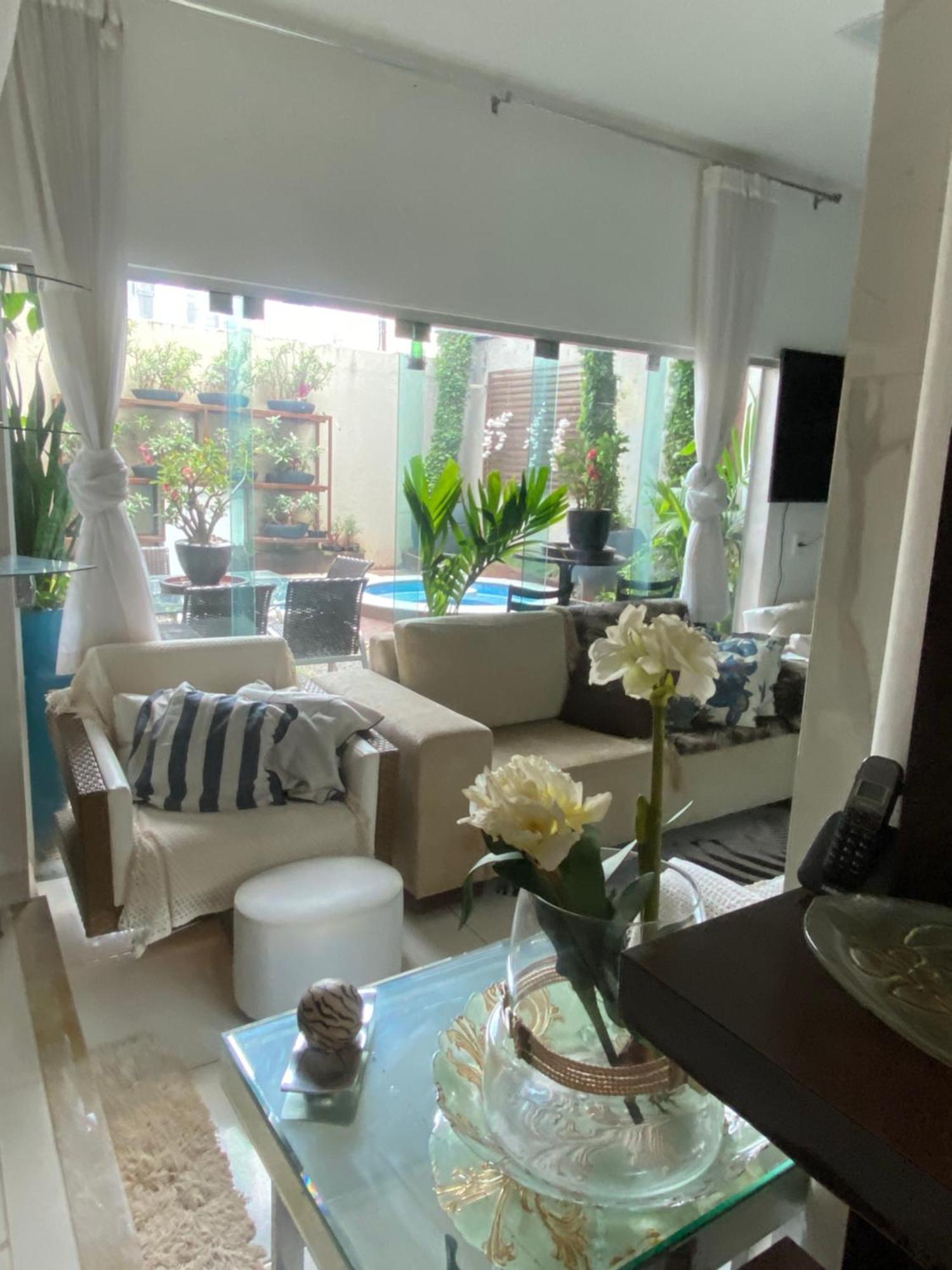 Flat Mobiliados Com Area De Lazer Picina *