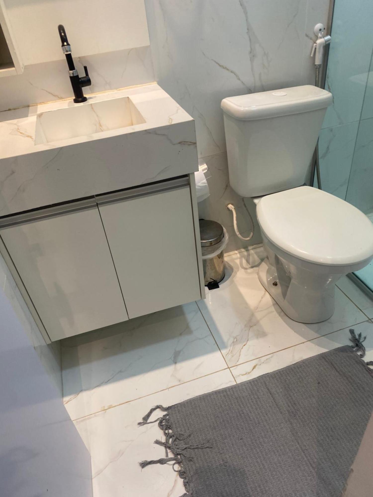 Apartment Flat Mobiliados Com Area De Lazer Picina *