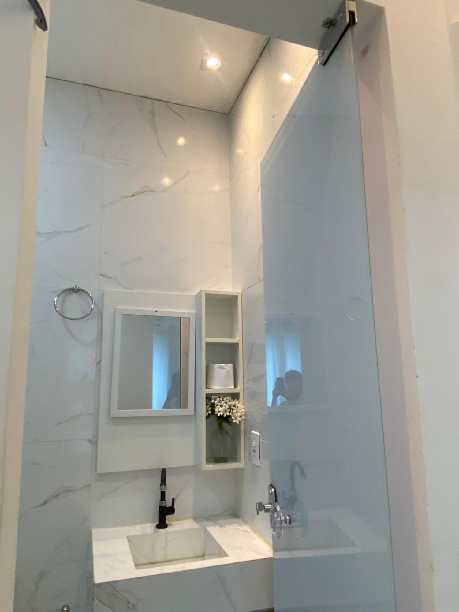 Apartment Flat Mobiliados Com Area De Lazer Picina