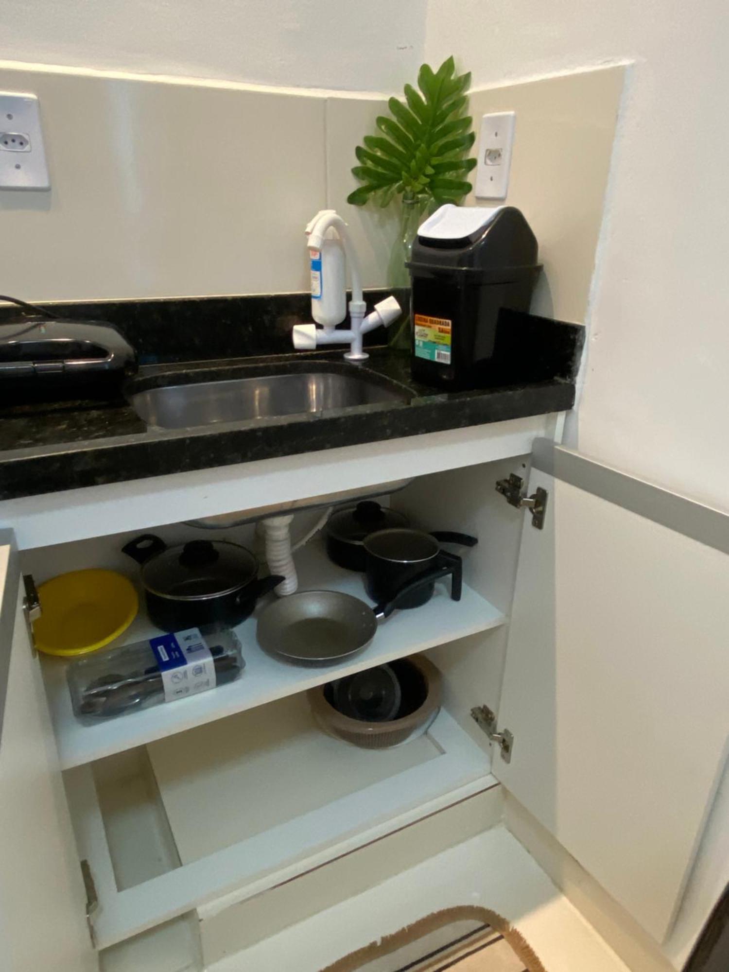 Apartment Flat Mobiliados Com Area De Lazer Picina *