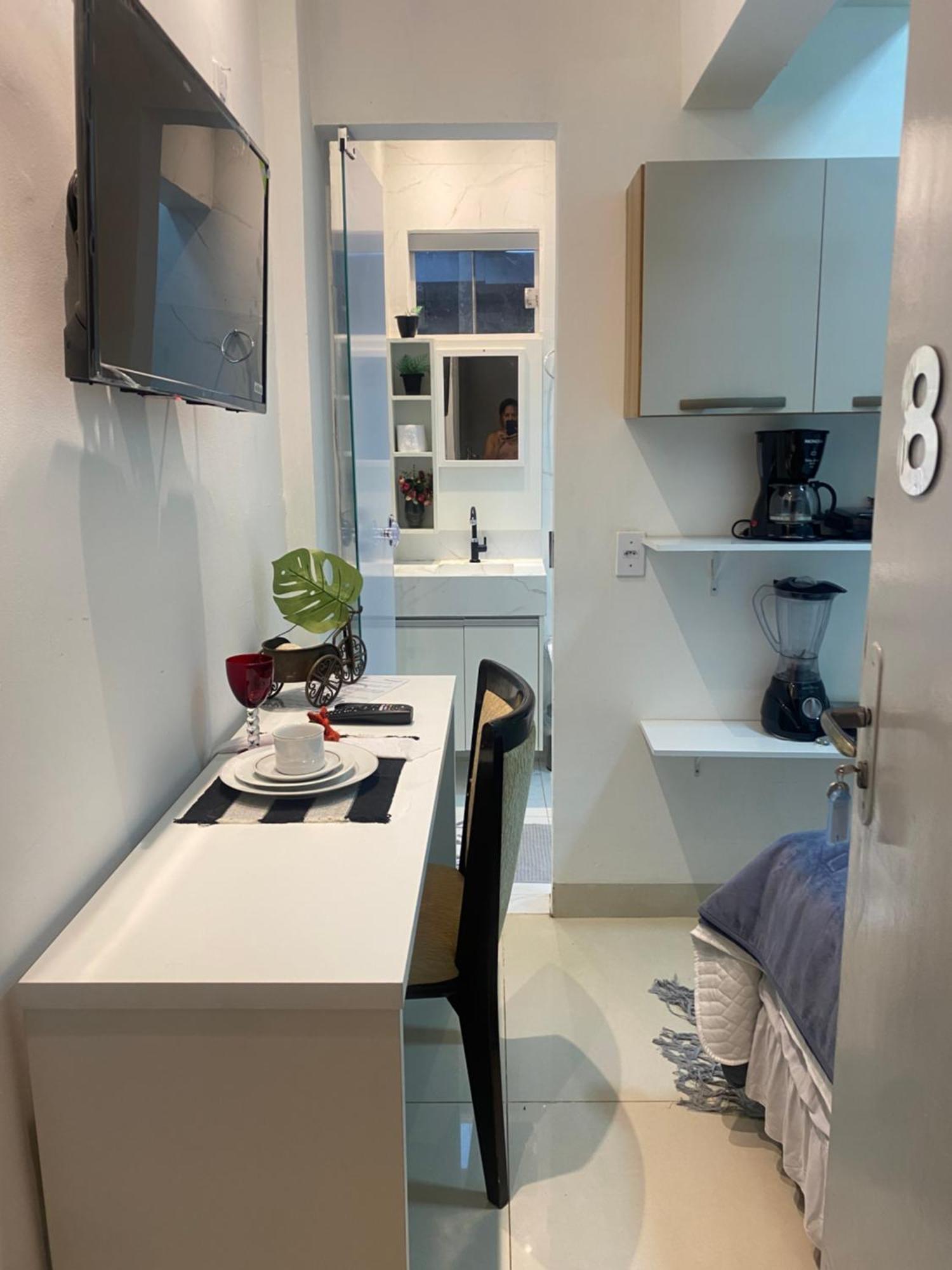 Flat Mobiliados Com Area De Lazer Picina * Araguaina