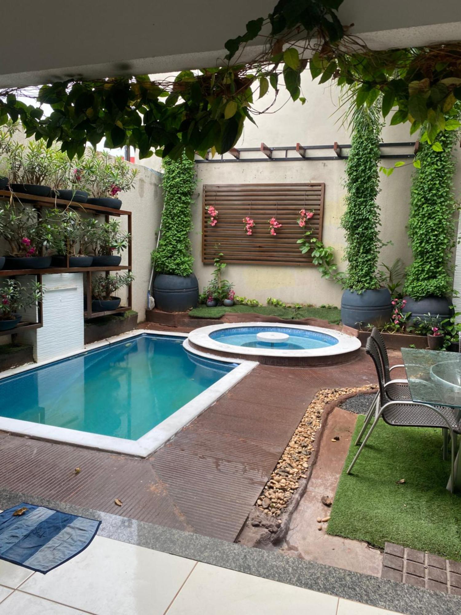 Apartment Flat Mobiliados Com Area De Lazer Picina